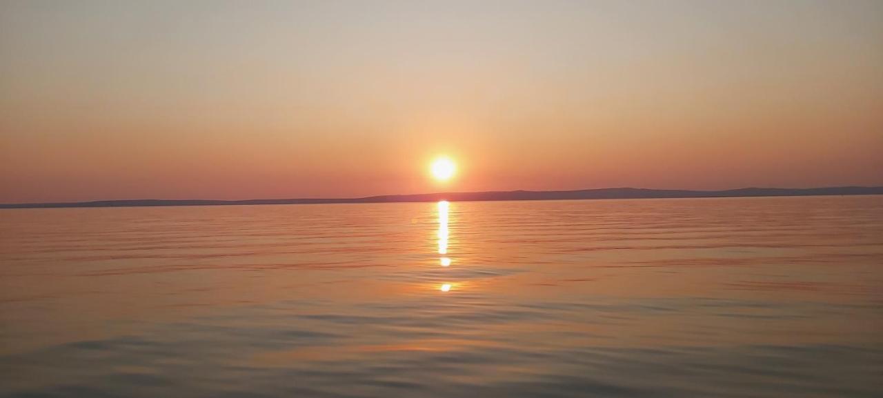 Apartman Sanja Kampor Buitenkant foto