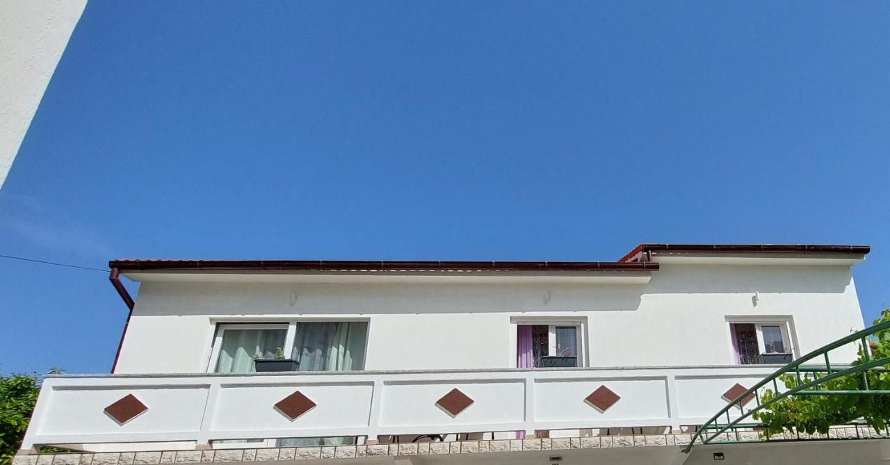 Apartman Sanja Kampor Buitenkant foto