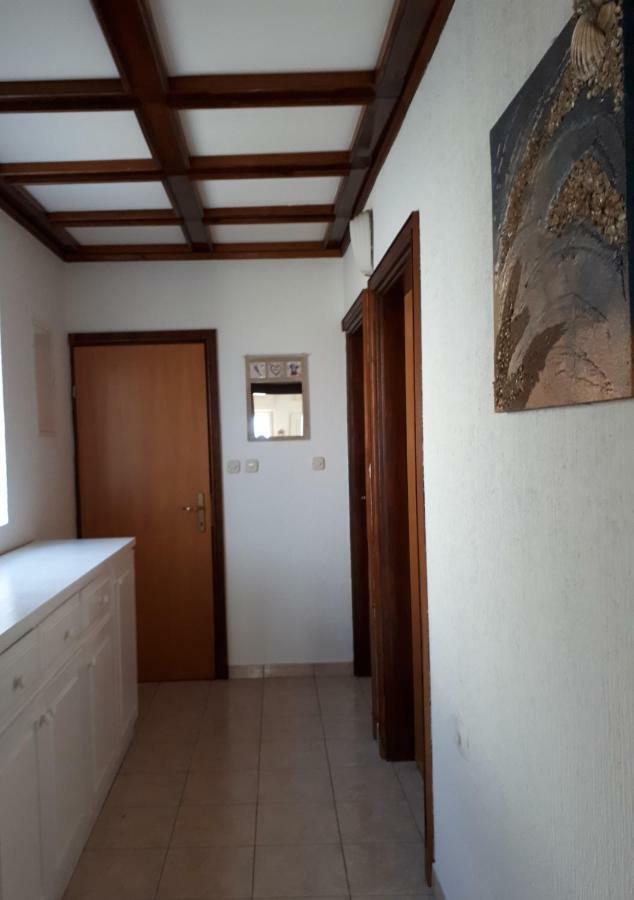 Apartman Sanja Kampor Buitenkant foto